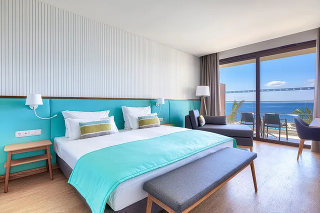 Standard, Double Bed, Sea View, Balcony, Sentido Galomar - Adults Only 2/2