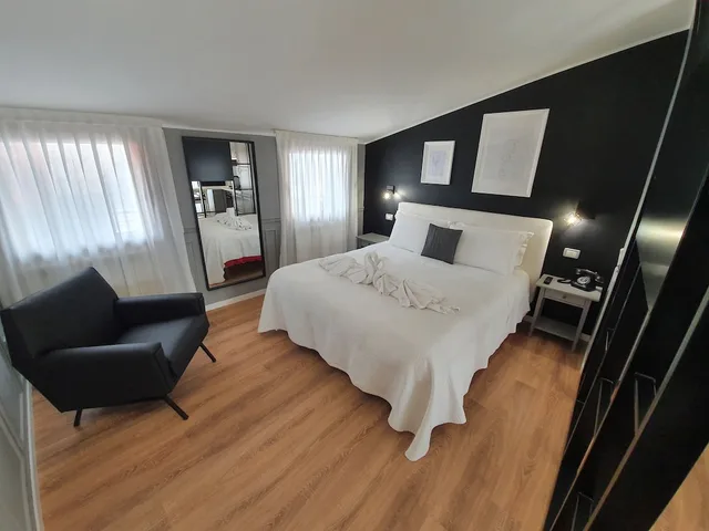 شقة سوبيريور بسرير كوين، Residence Eleonora 2/3