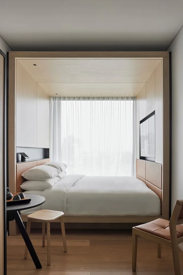 غرفة قياسية بسرير كينج، Little National Hotel Newcastle 3/9