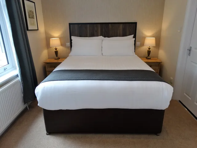غرفة قياسية بسرير مزدوج، Cantley House Hotel 1/2