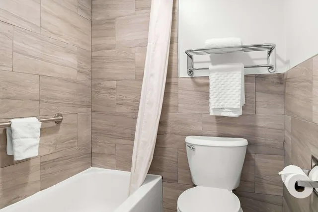 غرفة قياسية بسرير كينج، Best Western Plus Flint Airport Inn & Suites 3/3
