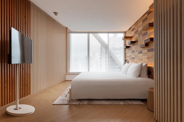 بنتهاوس، Hotel Madera Hong Kong 2/2