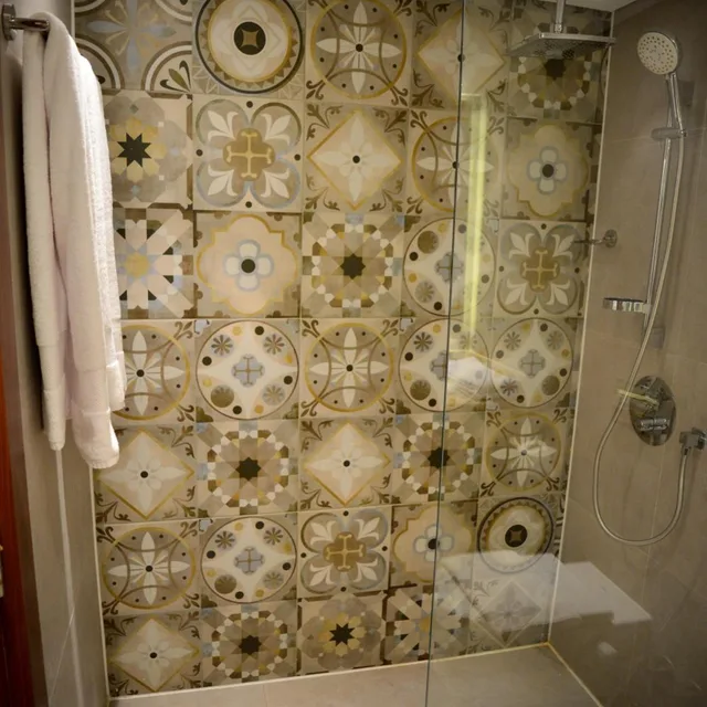 غرفة سوبيريور بسرير مزدوج أو سريرين منفصلين بإطلالة على البحر، Marina Sharm Hotel 9/10