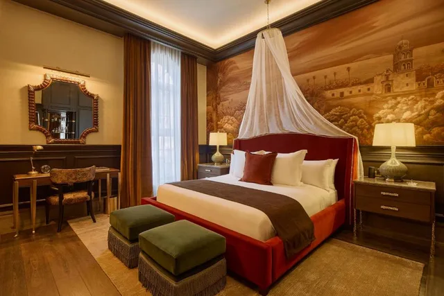 Room, King Bed, Historic Wing، The Todos Santos Inn 1/4