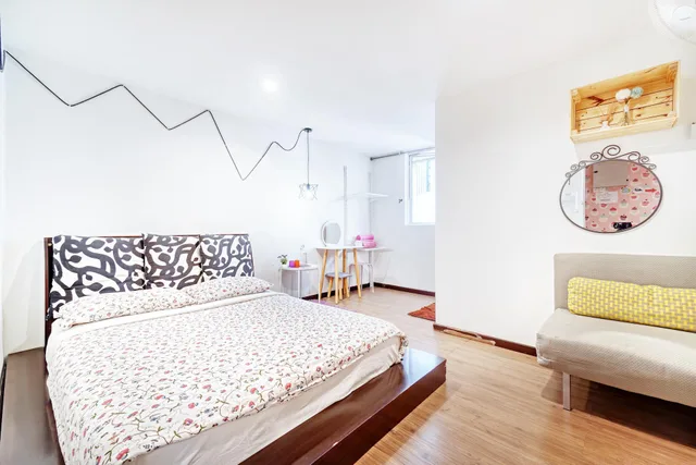 Room, Double or Twin Bed, Snooze Cameron Highlands 1/1