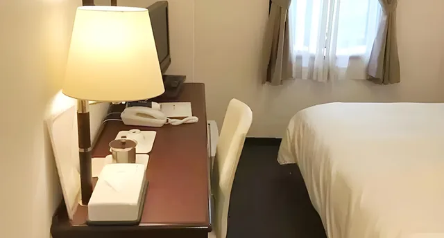 غرفة مفردة للمدخنين، Hotel Tsukuba Hills Umezono 1/3
