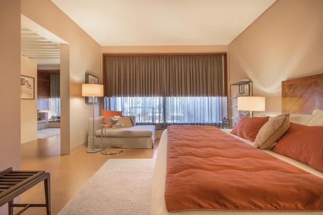 جناح جونيور بشرفة، Hotel Britania Art Deco, a Lisbon Heritage Collection 5/6