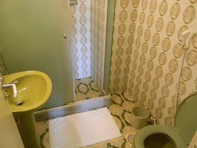 غرفة ثلاثية بثلاثة أسرّة، Hotel Vina Del Mar 5/6