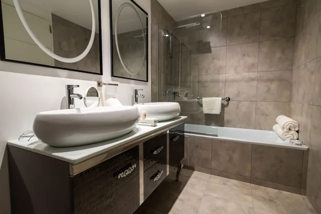 Executive, Twin Beds, Ker San Telmo Hotel 10/10
