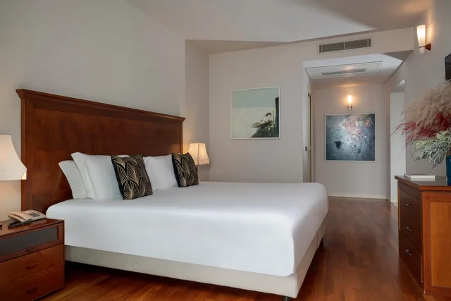 Suite, Sea Front, Balcony، Savoia Hotel Rimini 1/5