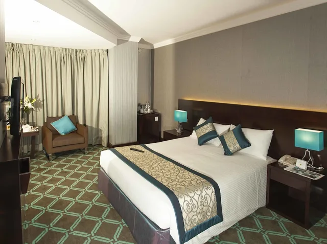 Deluxe King, Novel Hotel City Center 3/8