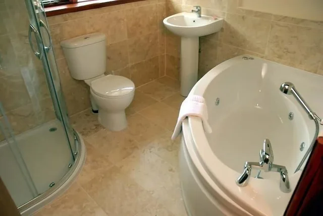 غرفة بسرير مزدوج، Hopbine House 2/2