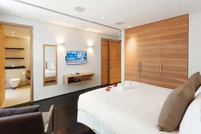 1 Bedroom, Skypool, Villa، Kata Rocks 1/2