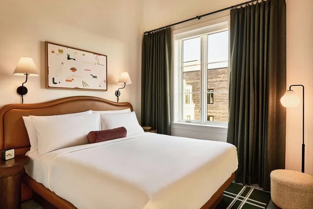جناح بغرفة نوم واحدة، The Ann Savannah, Apartments by Marriott Bonvoy 1/3