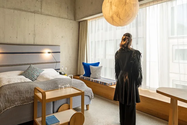 Signature, Design, Junior Suite, King Bed، Nomad Design Lifestyle Hotel 6/10