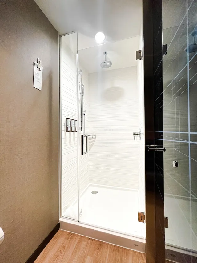 غرفة بسرير كينج بإطلالة على المدينة، Ac Hotel Salt Lake City Downtown 4/4