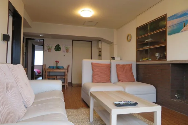 2 Bedrooms, Superior, Apartment, Harbour View, Accessible, Sea View Court Kobe 1/1