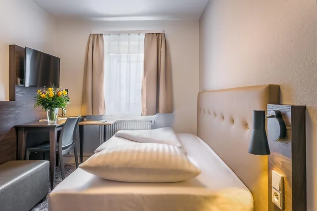 غرفة أساسية مفردة، Signature Hotel Astoria Hamburg 2/8
