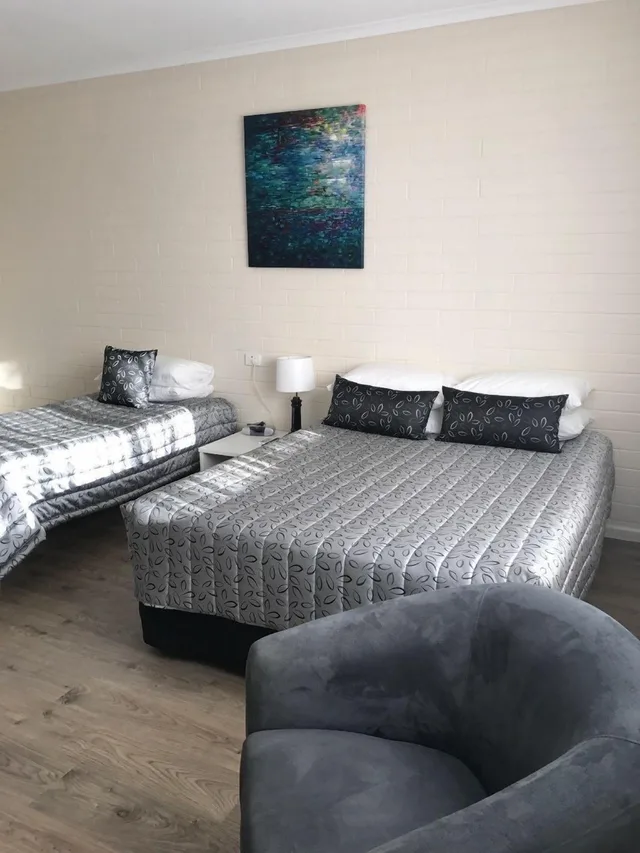 غرفة قياسية، Pampas Motel 1/1