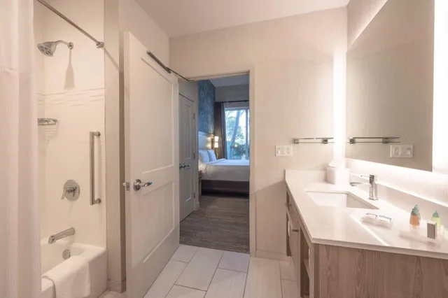 2 Bedrooms, Suite, Accessible, Residence Inn by Marriott Palm Beach Gardens 3/3