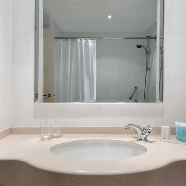 غرفة قياسية مفردة، Bromsgrove Hotel and Spa 6/14