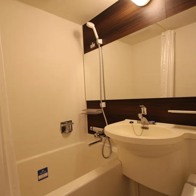 غرفة اقتصادية بسرير نصف مزدوج للمدخنين، Apa Hotel Toyama Ekimae 6/6