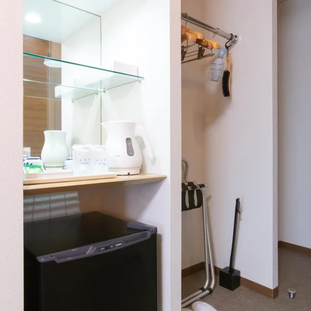 Superior, Twin Beds, Toyama Chitetsu Hotel 3/3