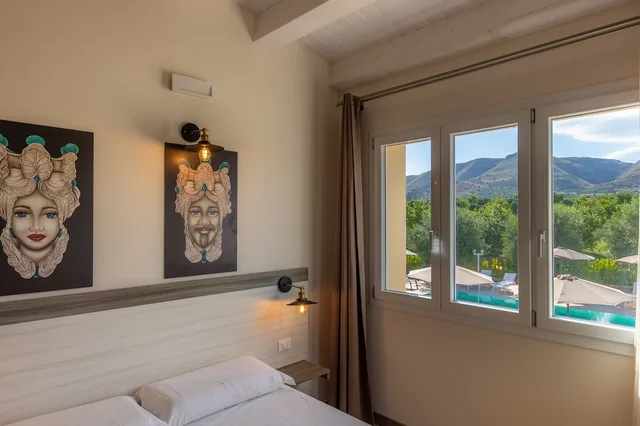Comfort, 1 Double and 1 Single Bed, Tramonto Ibleo Resort 10/10