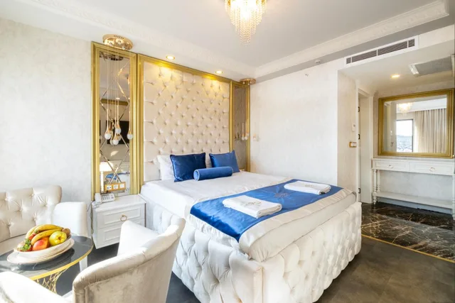 جناح ديلوكس، Les Lion Luxury hotel & spa 2/6