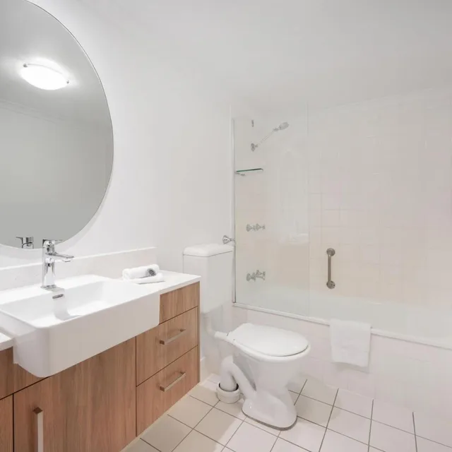 شقة بغرفة نوم واحدة بإطلالة، Mantra On Northbourne Canberra 3/5