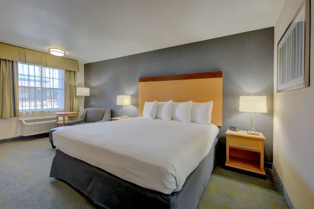 Suite, King Bed, Best Western Horizon Inn 2/7