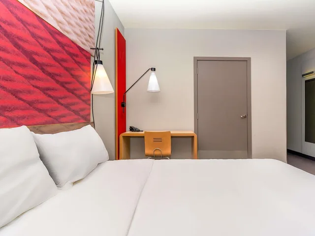 غرفة سوبيريور بسرير مزدوج لذوي الإعاقة، Ibis Campo Grande 1/10