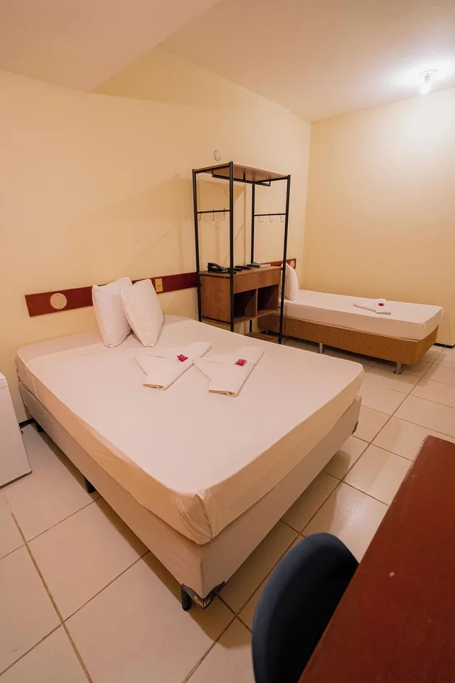غرفة اقتصادية، Fortaleza Mar Hotel 1/6