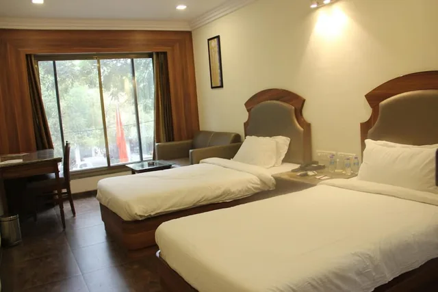 Deluxe, Twin Beds, Lords Eco Inn Gandhidham 1/3