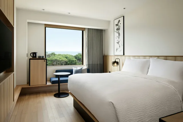 غرفة بسرير كينج، Fairfield by Marriott Mie Mihama 1/2