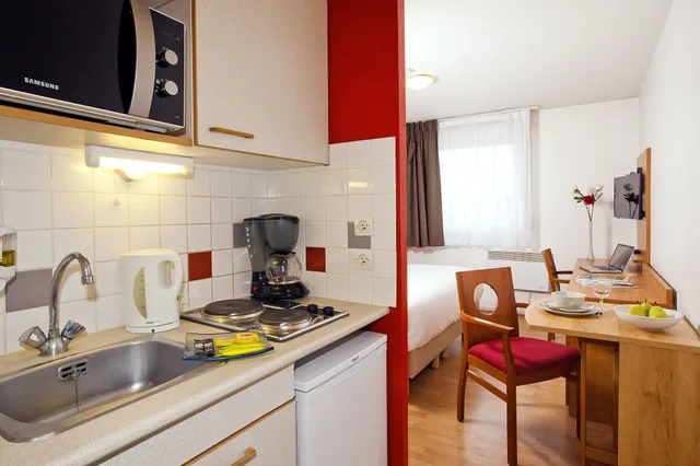 استوديو، Sejours Et Affaires Bordeaux Yser 7/8