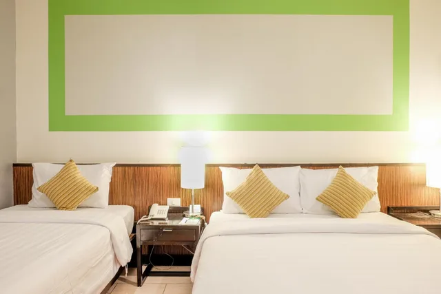 Urban Triple، Hotel De Bangkok 2/10
