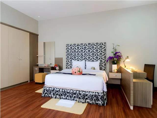 فيلا بغرفة نوم واحدة بمسبح خاص، Bali Rich Villa Tuban 1/1