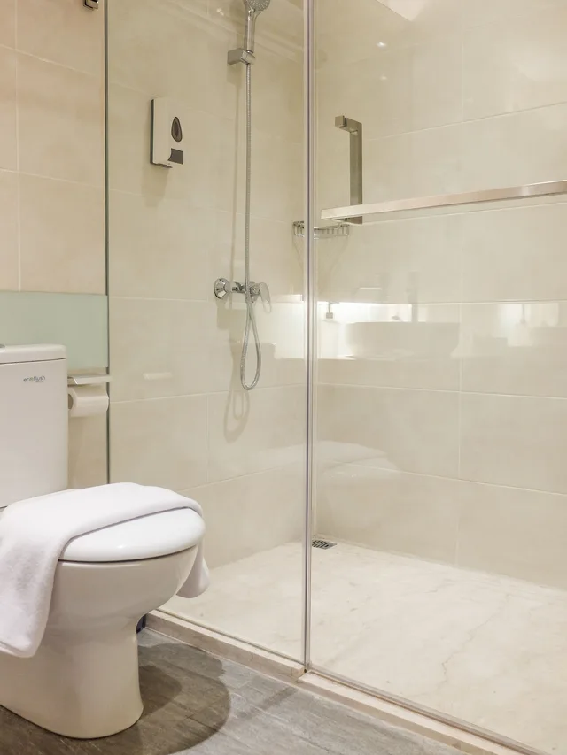 غرفة سوبيريور بسرير مزدوج، Juno Hotel Jatinegara 6/7