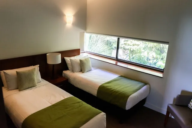 2 Bedrooms, Sky, Lodge, Apartment، BINNA BURRA MOUNTAIN LODGE 3/5