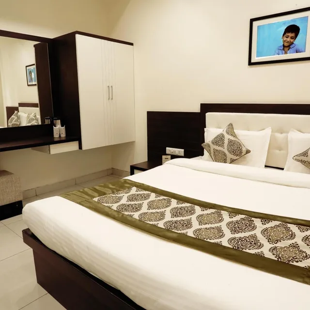Hotel Fortune Plaza، أجمير 13/42