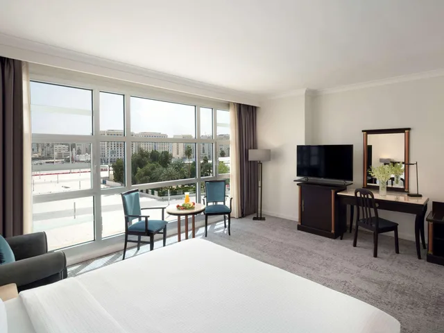 غرفة سوبيريور، أنوار المدينة موفنبيك(Anwar Al Madinah Movenpick) 3/4