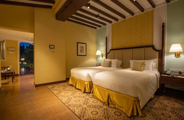 غرفة سوبيريور بسرير مزدوج، Savoy, Ooty - IHCL SeleQtions 2/5
