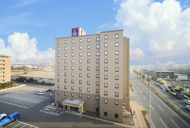 غرفة ثلاثية، Vessel Hotel Kanda Kitakyushu Airport 1/1