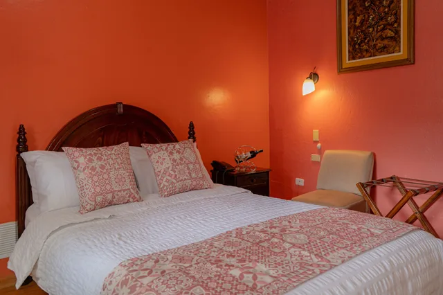 غرفة كومفورت بسرير مزدوج، Rincon Familiar Hostel Boutique 2/10