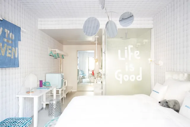 Medium Paradiso، 25hours Hotel Piazza San Paolino 10/10