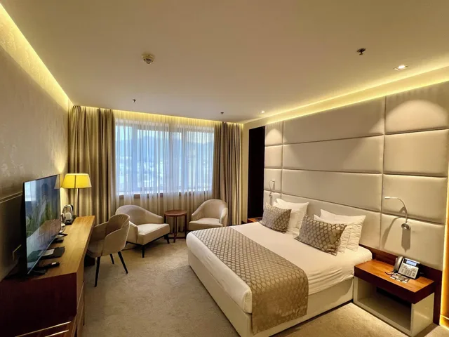 جناح رئاسي، Hotel Mepas 1/8