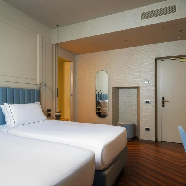 غرفة ديلوكس مفردة، Worldhotel Casati 18 5/14