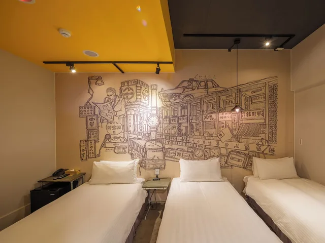 Basic, Triple, 3 Beds, No Window، Cho Hotel 1/10