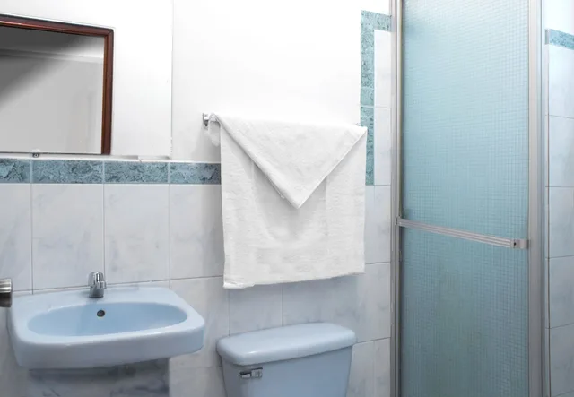 Room, Single, Single Bed, Hotel Manantiales El Salvador 8/10